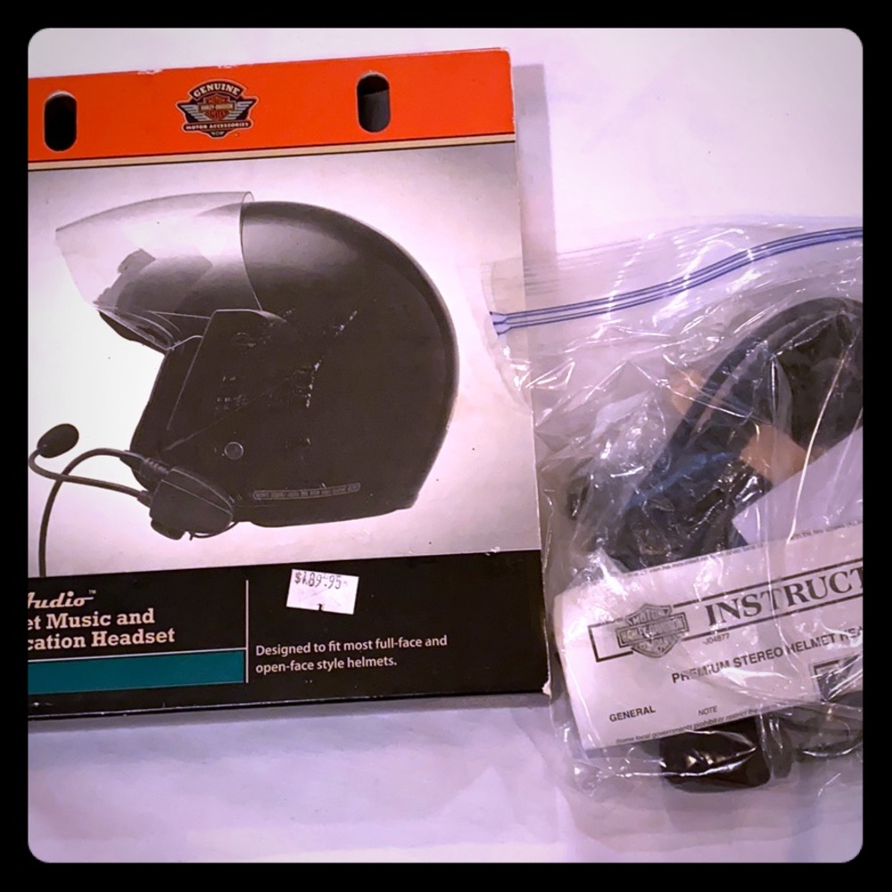 Harley Davidson Boom! Audio